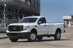 Nissan Titan XD S Single Cab 2016 года